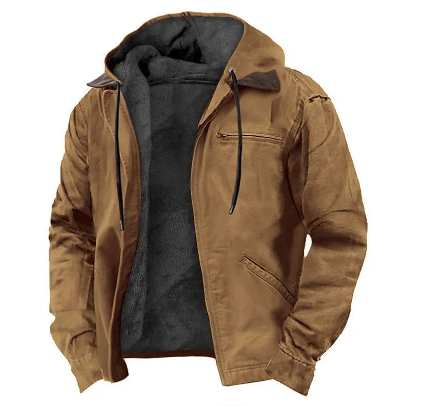 Wilhelm™ | Chaqueta elegante para otoño e invierno