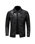 Sergio™ | Chaqueta de piel