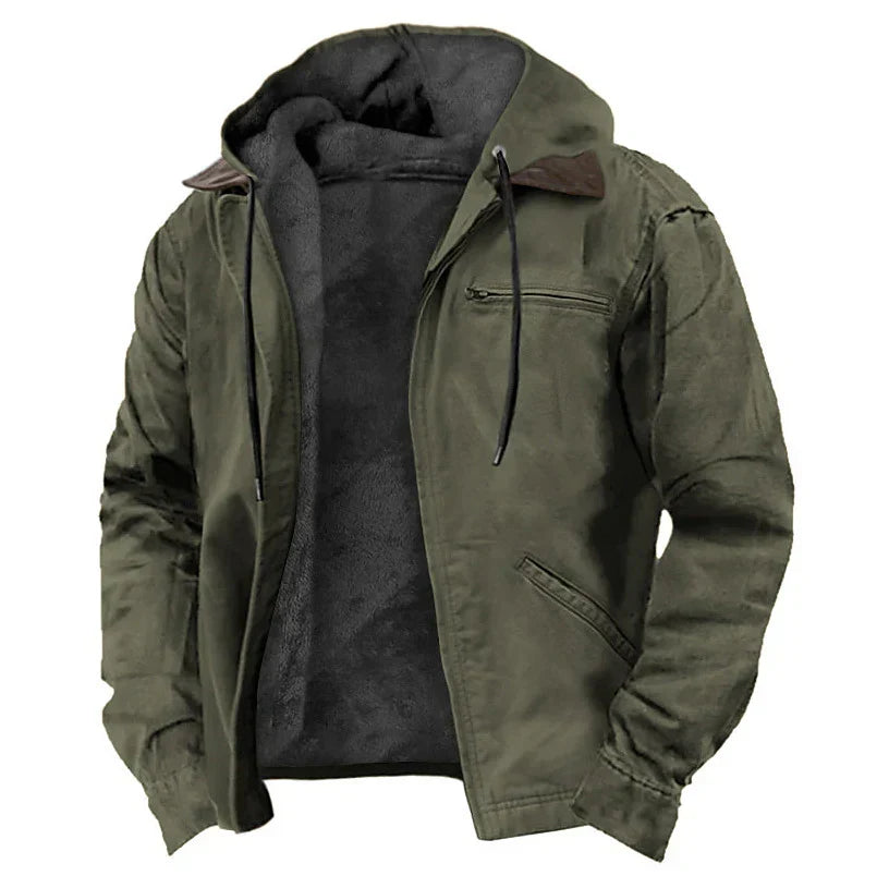 Wilhelm™ | Chaqueta elegante para otoño e invierno
