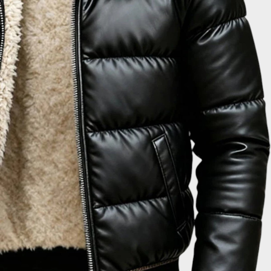 Christian™ | Chaqueta acolchada de estilo icónico