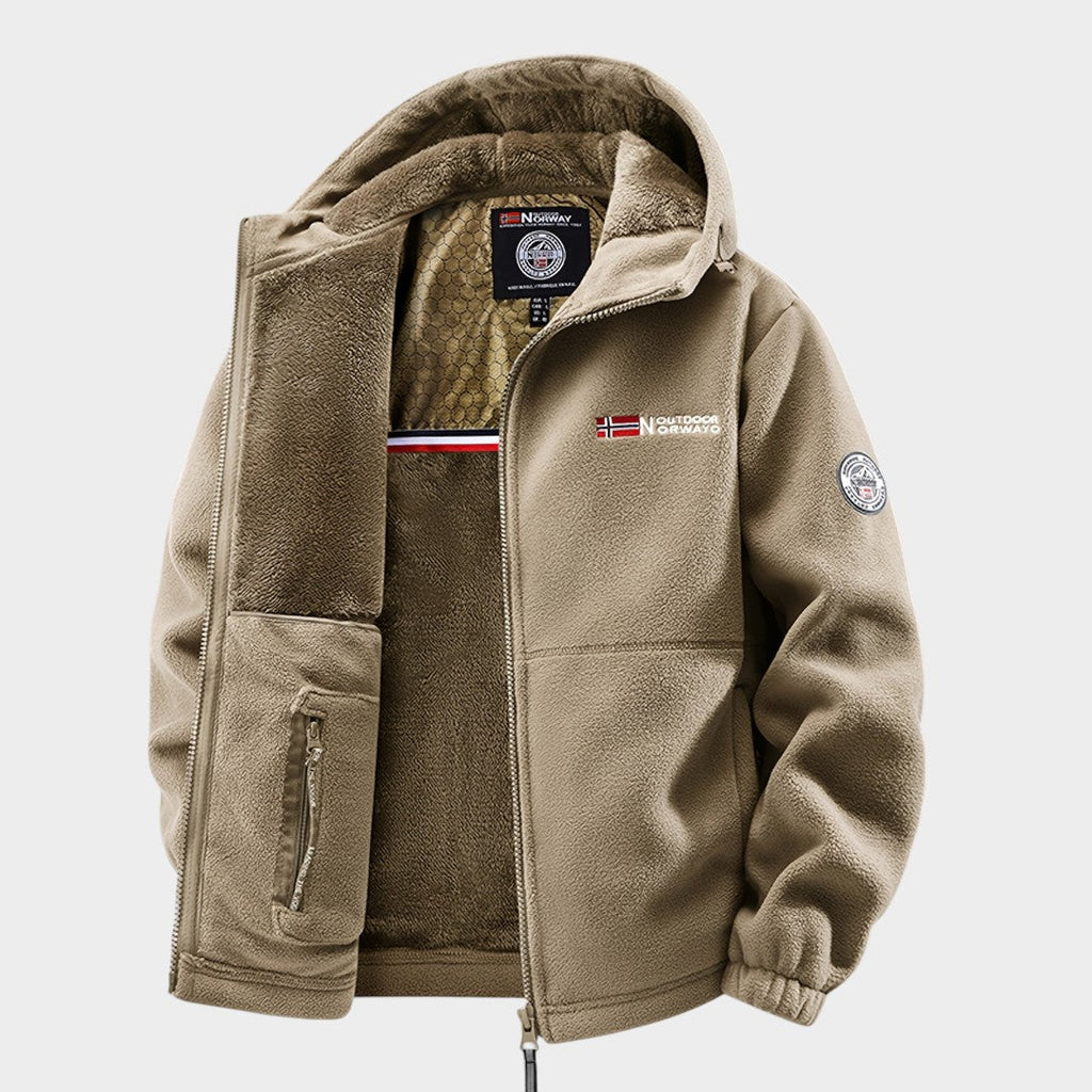 Calvin™ | Chaqueta Polar Térmica