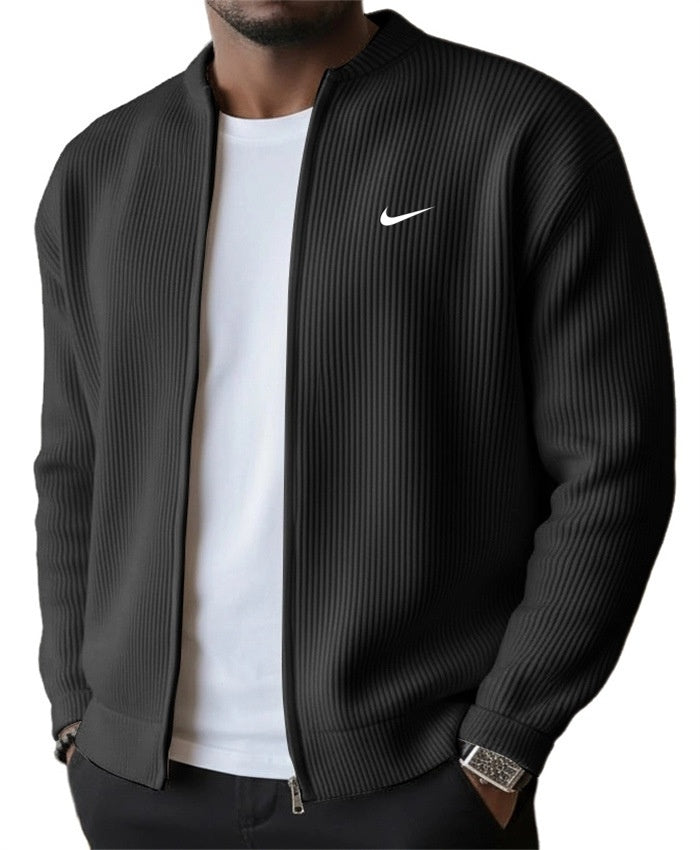 Miguel | Chaqueta de manga larga con cremallera