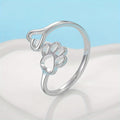 Anillo Huella de Amor