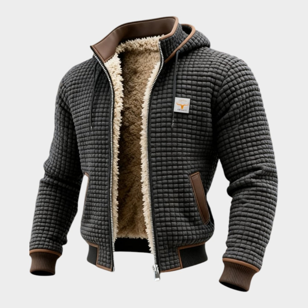 Mateo™ | Chaqueta forrada de forro polar para el invierno