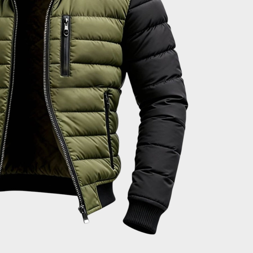 Mario™ | Chaqueta de invierno para hombre