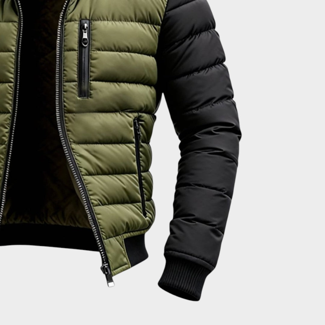 Mario™ | Chaqueta de invierno para hombre