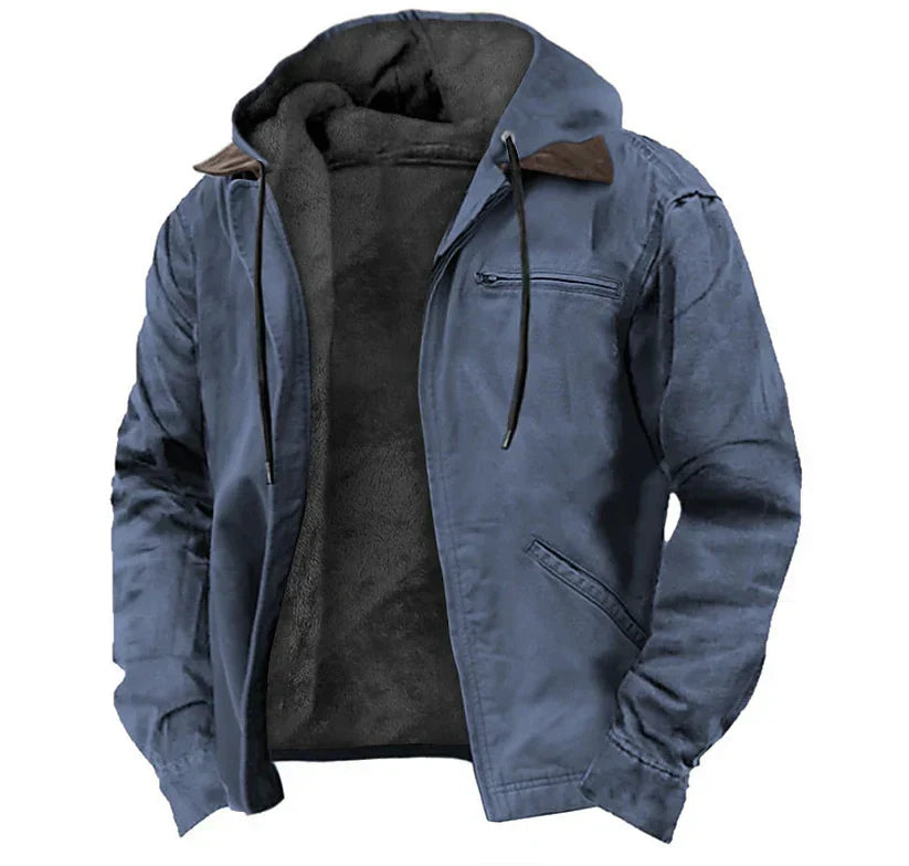 Wilhelm™ | Chaqueta elegante para otoño e invierno
