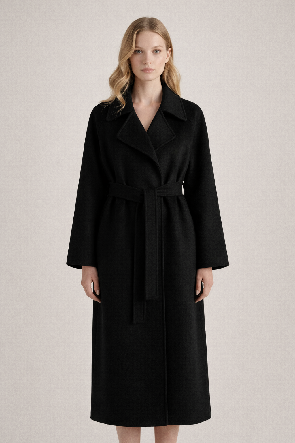 Luise™ | Abrigo cruzado para mujer