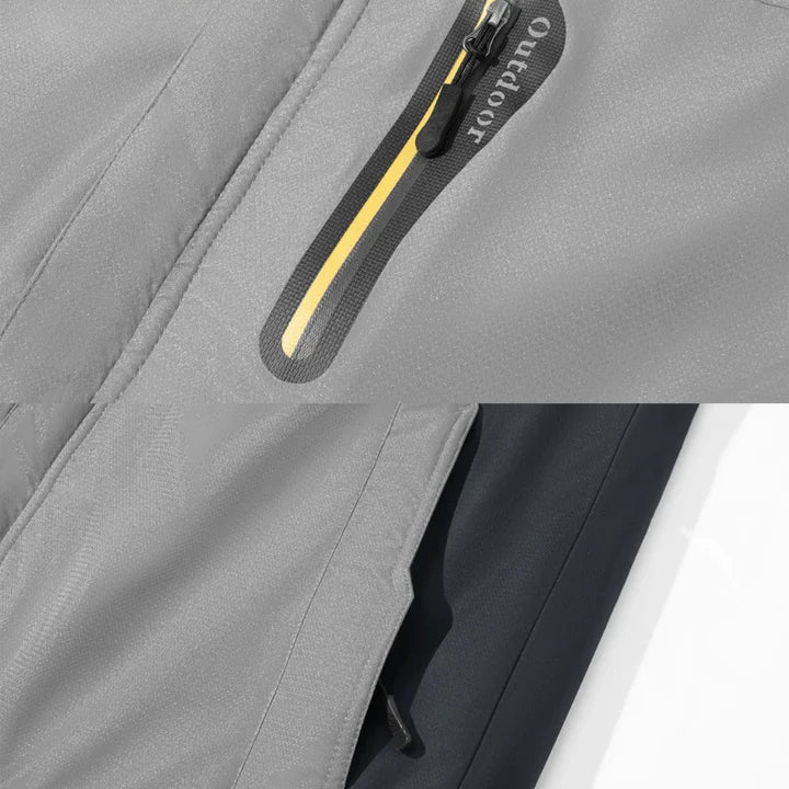 Arald™ | Chaqueta de invierno impermeable y cortavientos
