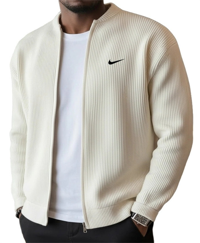 Miguel | Chaqueta de manga larga con cremallera