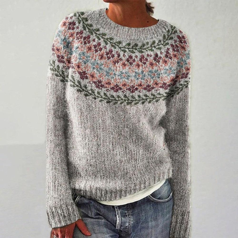 Bridget | Jersey de Isla Vintage