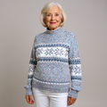 Caroline | Jersey de Isla Vintage