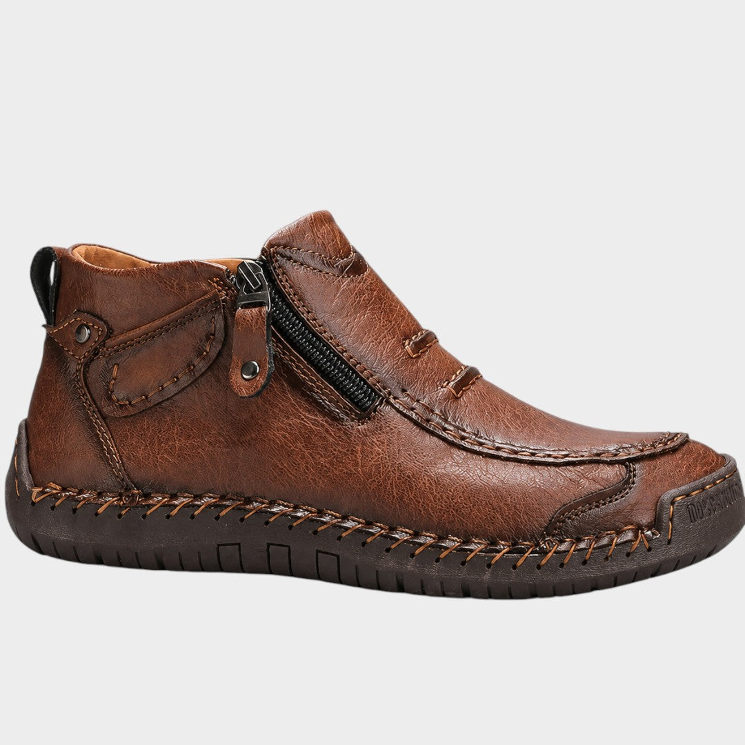 Dumont™ | Zapatos elegantes con cierre de cremallera