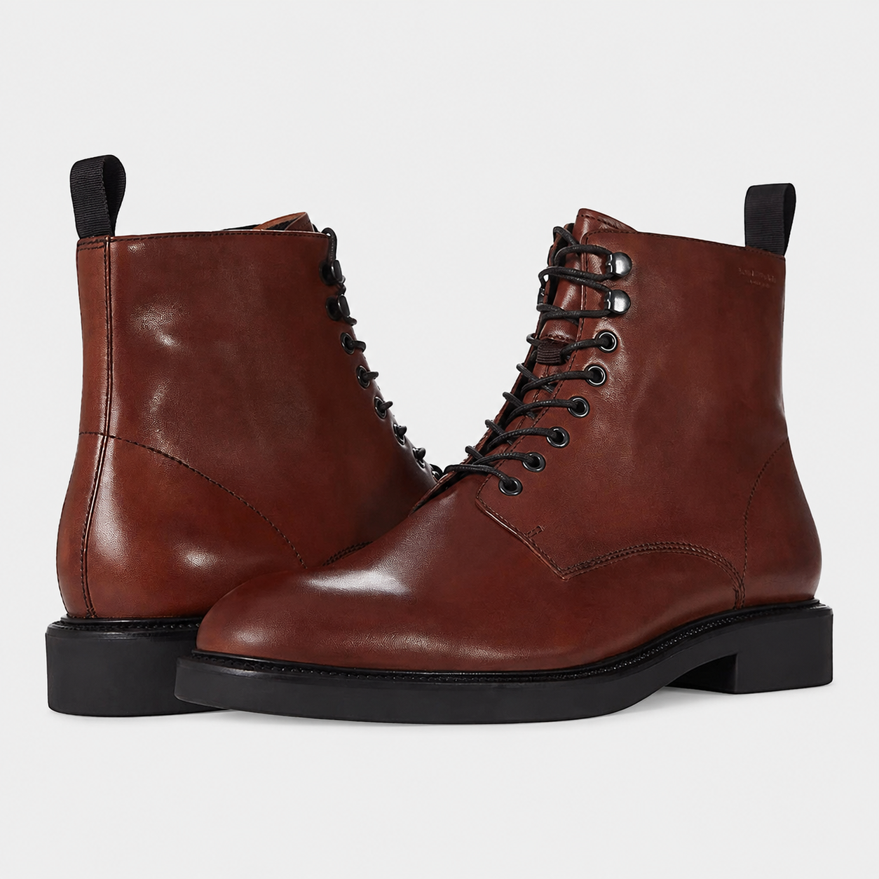Paula™ | Botas de piel de última moda para mujer
