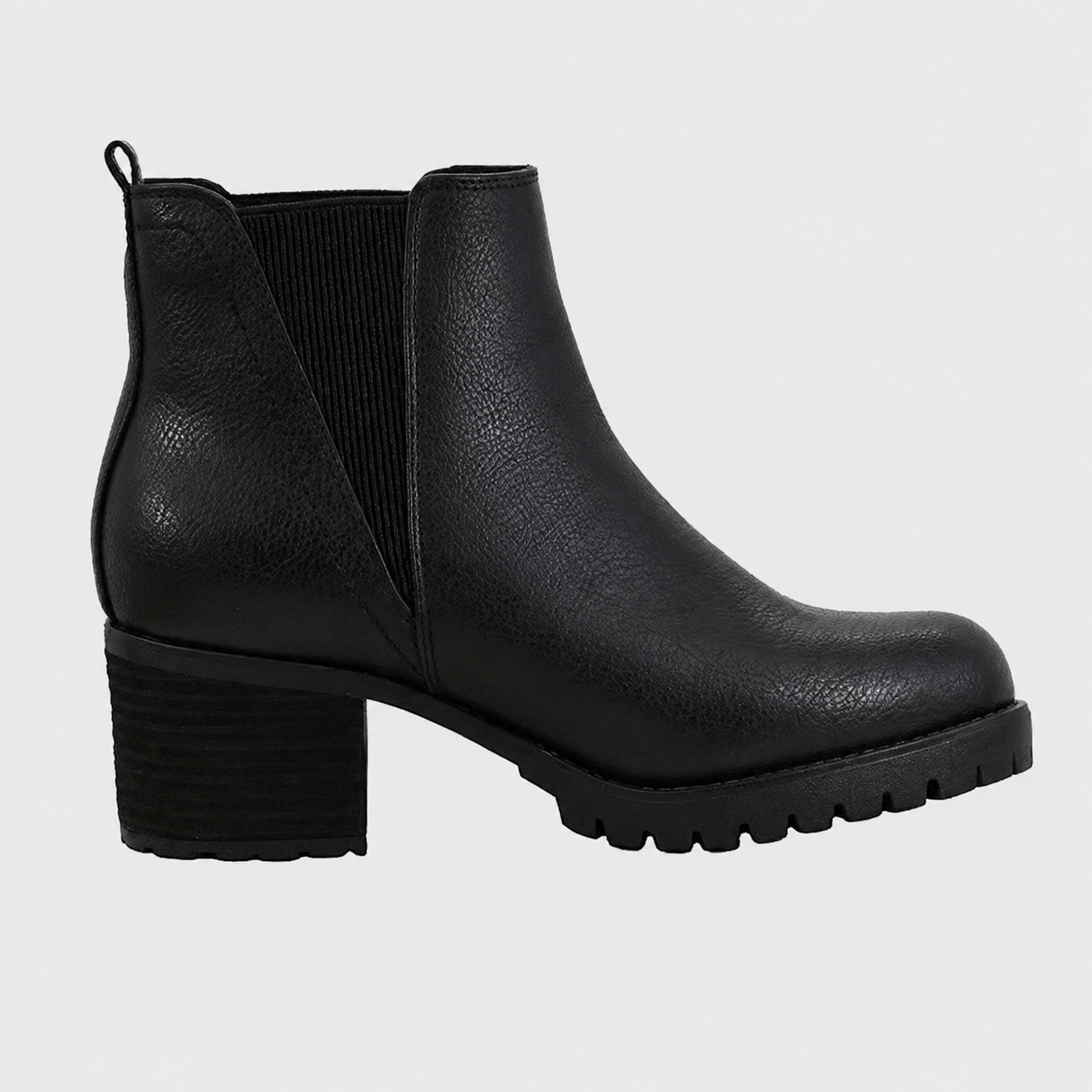 Lucía™ | Botines de piel para mujer, moda de otoño