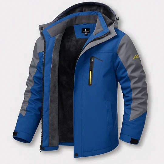 Arald™ | Chaqueta de invierno impermeable y cortavientos
