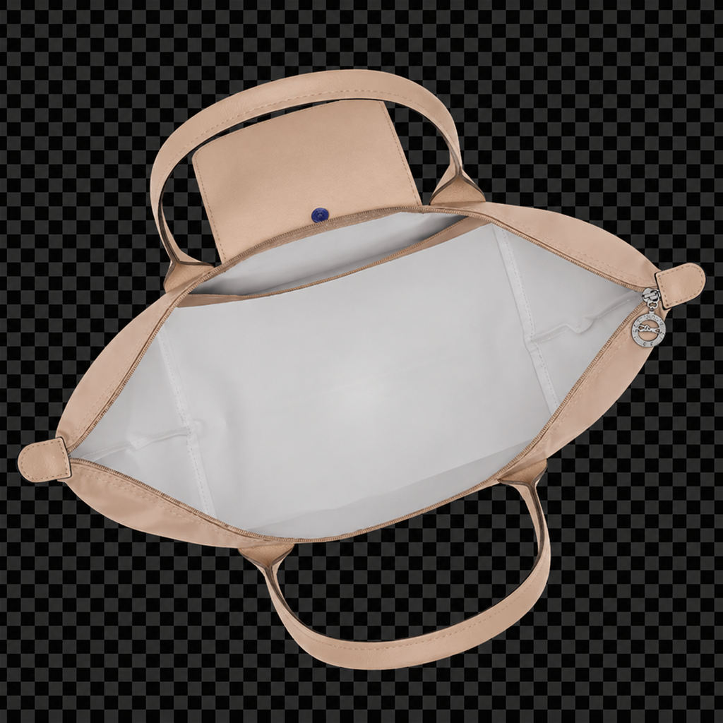 BOLSO TOTE GRANDE | PETAL ROSE