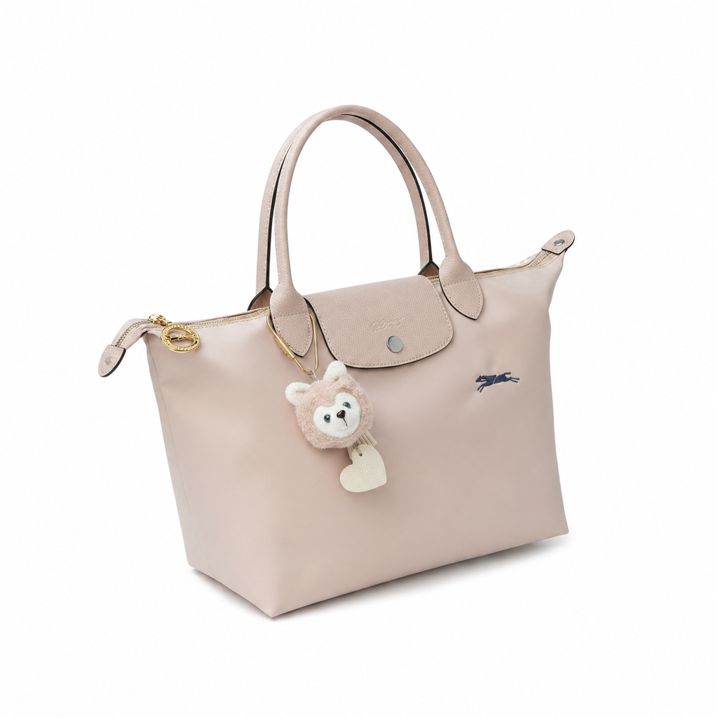BOLSO TOTE GRANDE | BEIGE CLARO