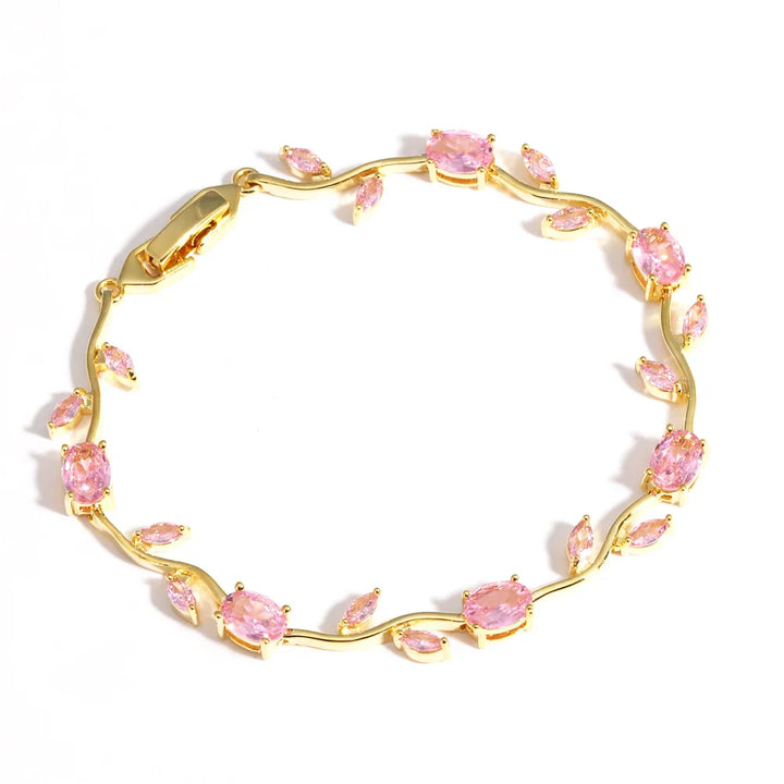 Brazalete Aura Tulipán