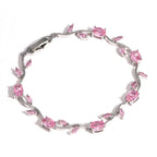 Brazalete Aura Tulipán
