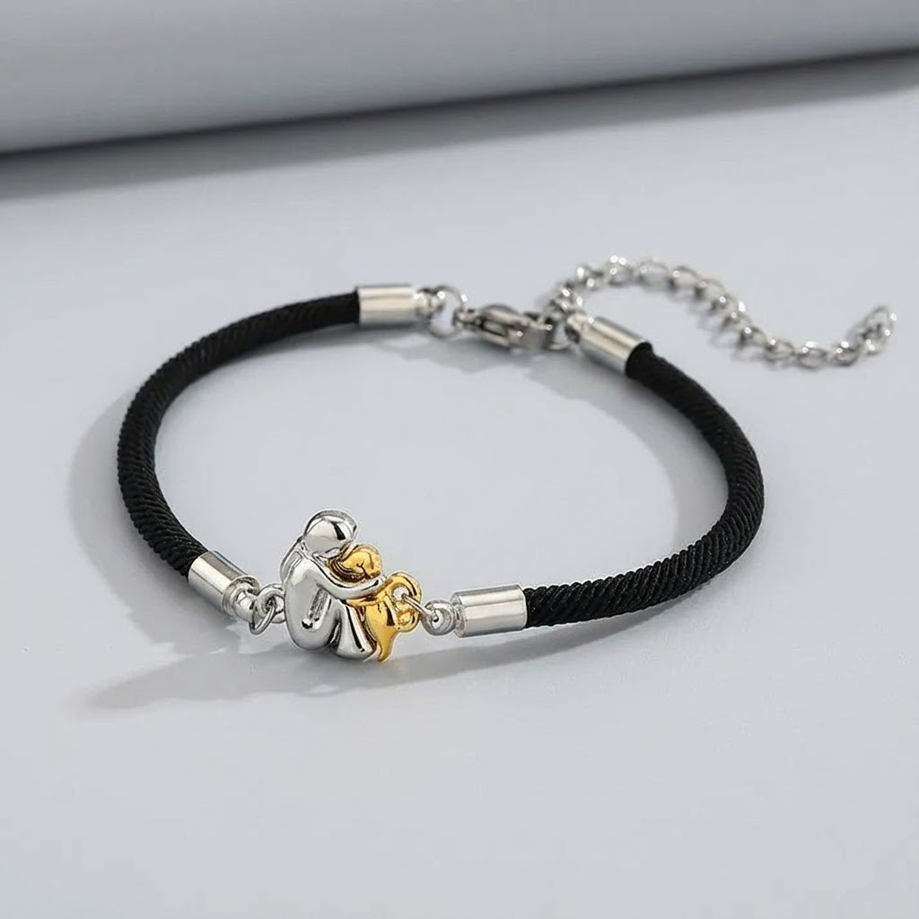 El Abrazo Eterno - Pulsera