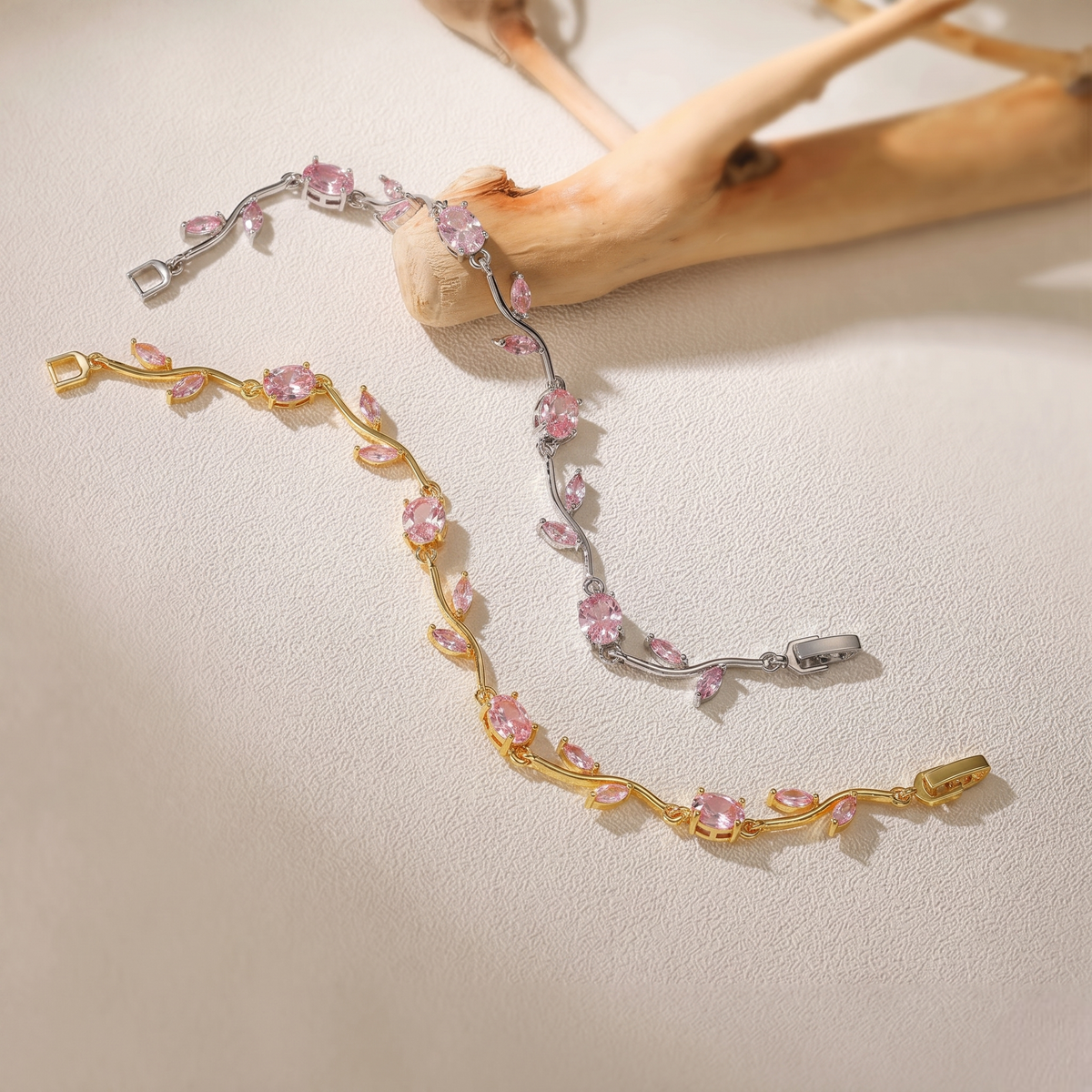 Brazalete Aura Tulipán