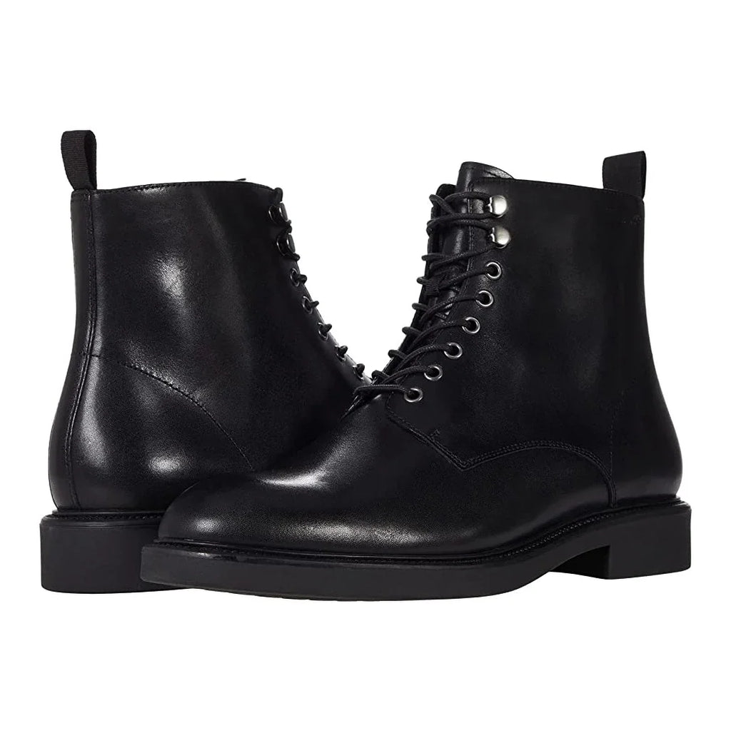 Paula™ | Botas de piel de última moda para mujer