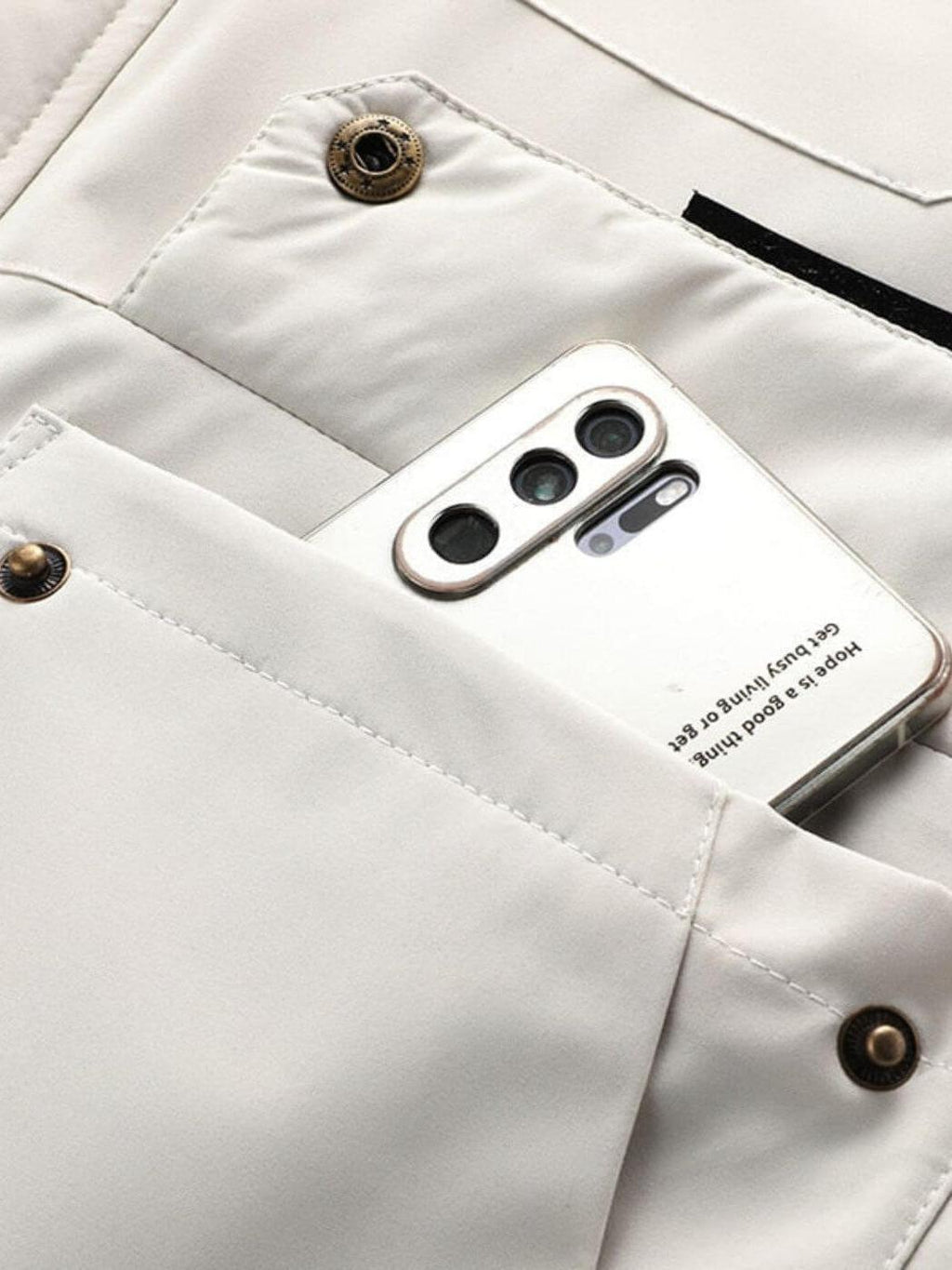 Harden™ | Chaqueta de invierno para hombre con capucha