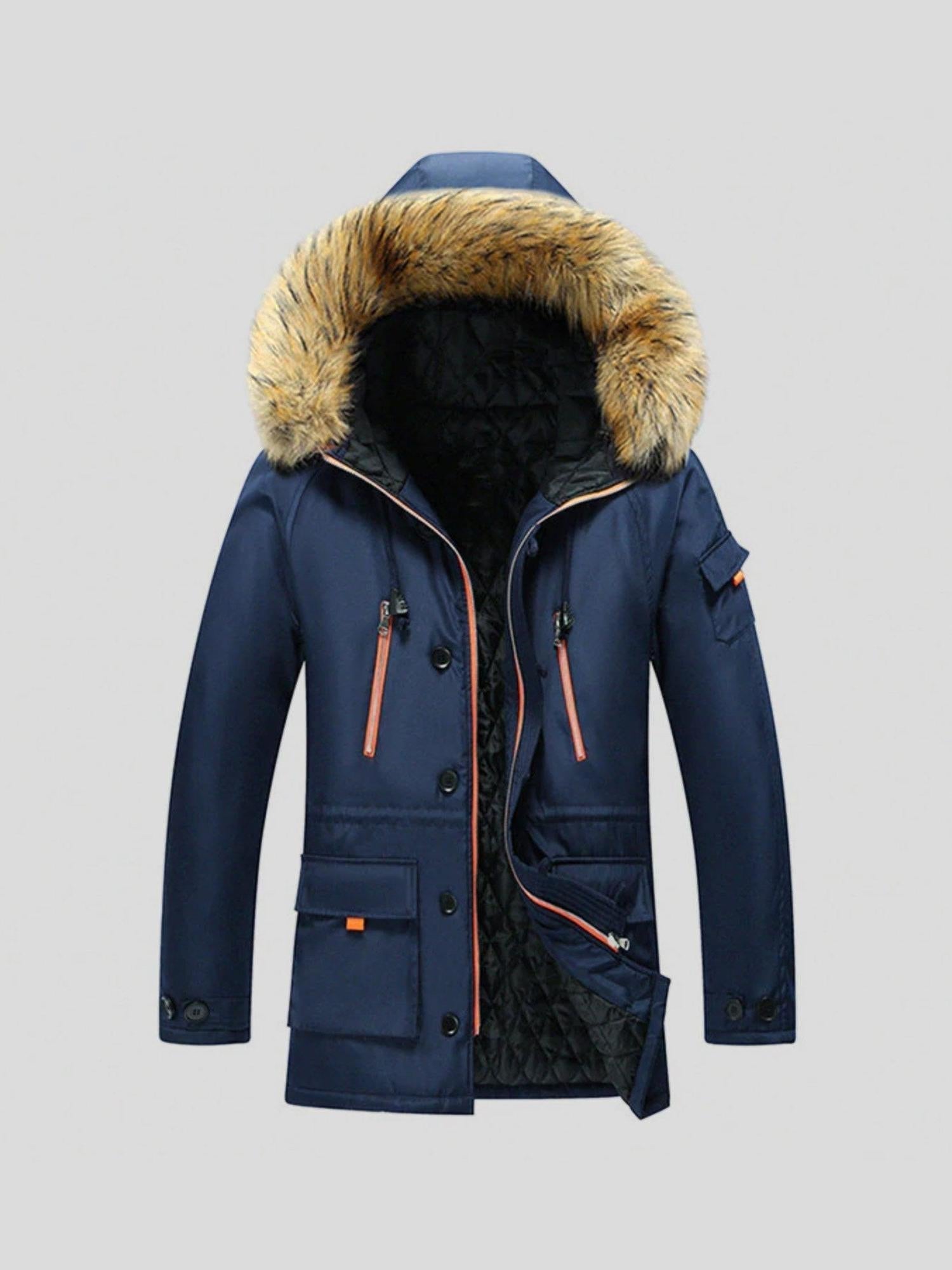 Manuel™ | Chaqueta de invierno resistente a la intemperie