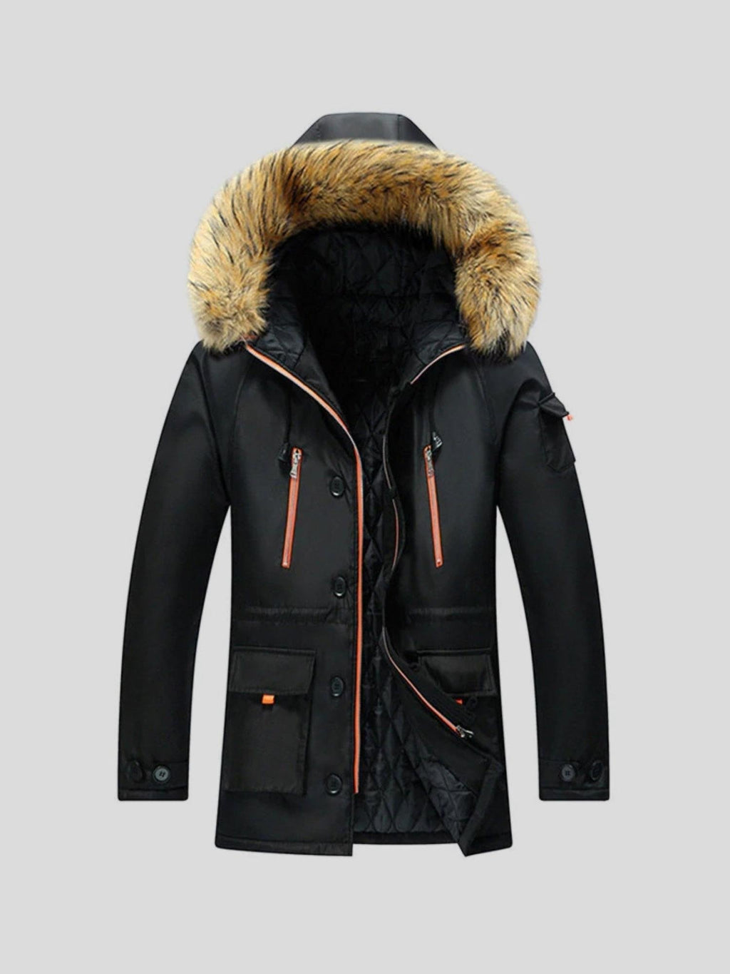 Manuel™ | Chaqueta de invierno resistente a la intemperie