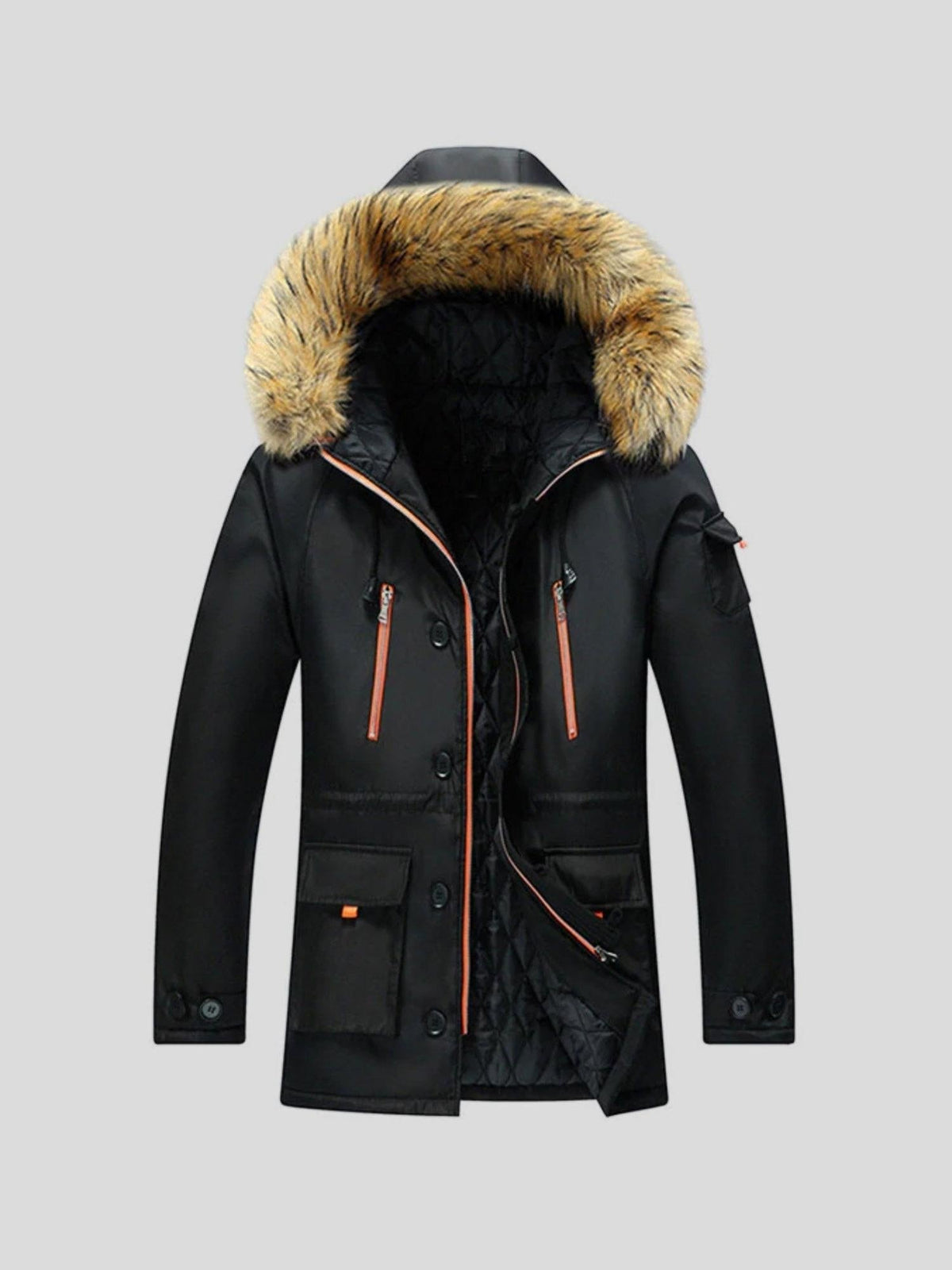 Manuel™ | Chaqueta de invierno resistente a la intemperie