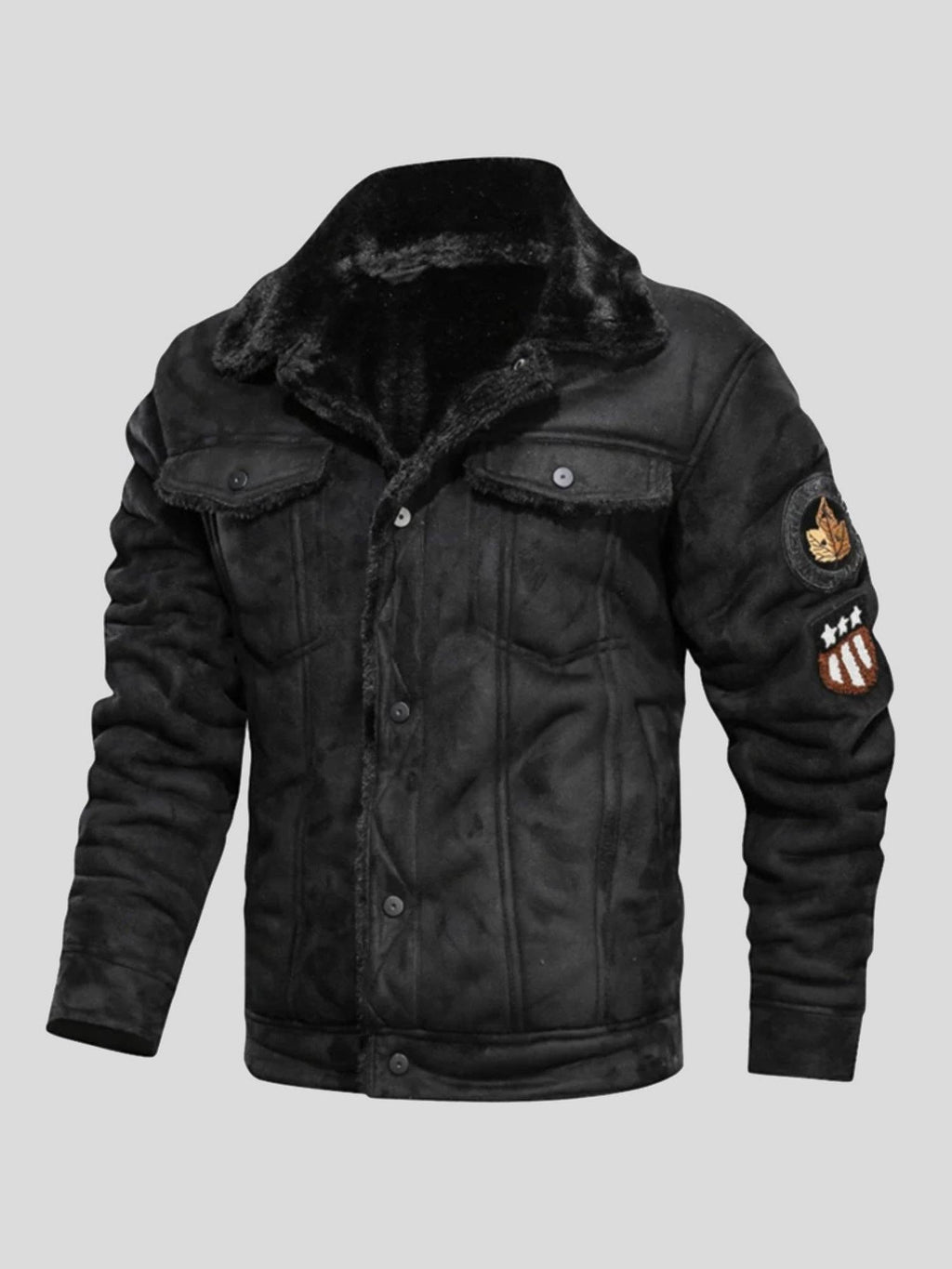 Kasper™ | Chaqueta de Hombre con Estilo