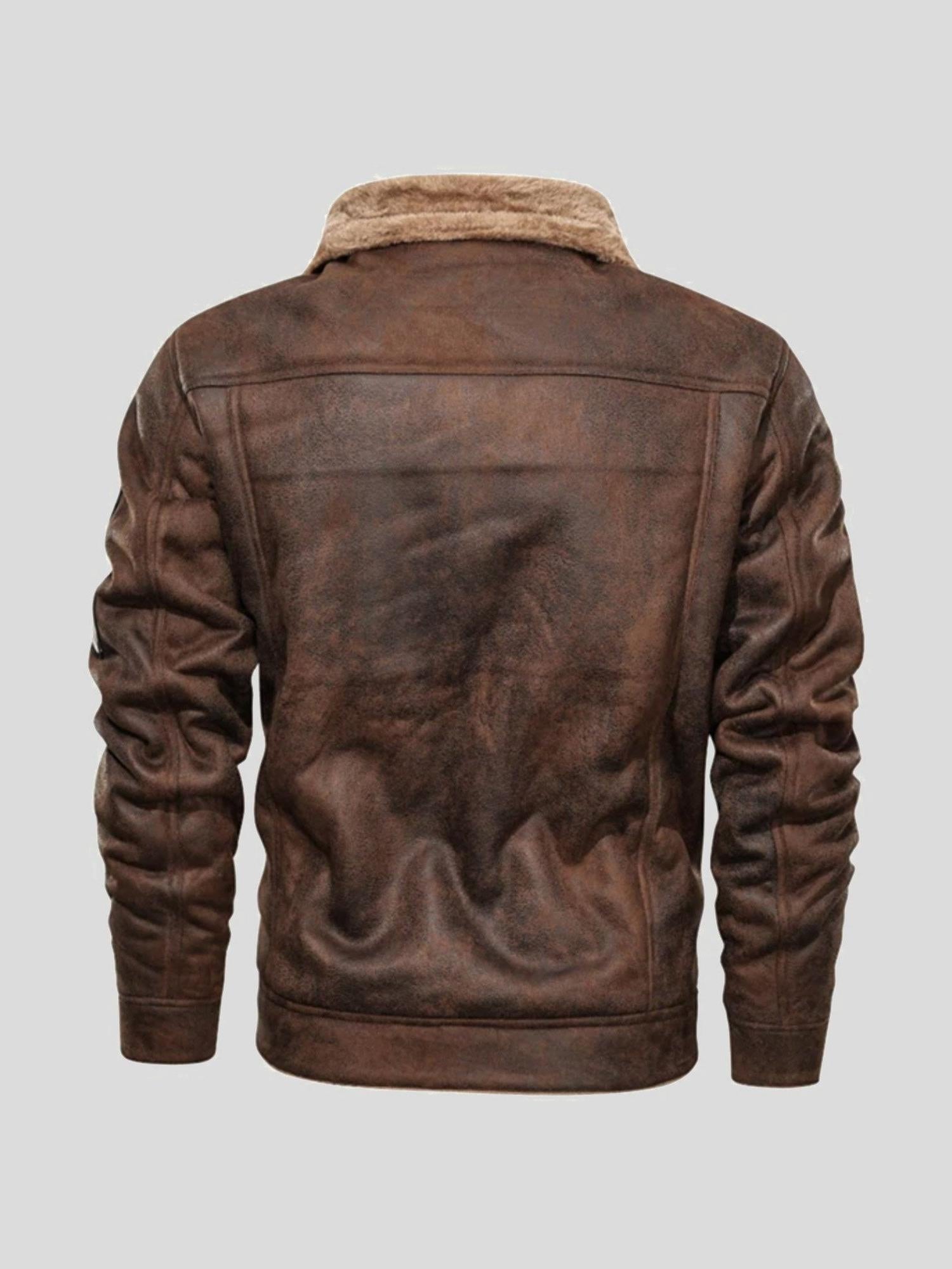 Kasper™ | Chaqueta de Hombre con Estilo