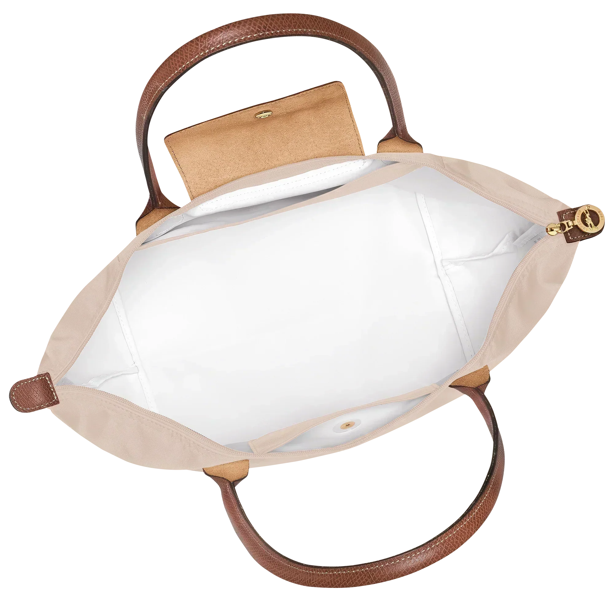 BOLSO TOTE GRANDE | BEIGE
