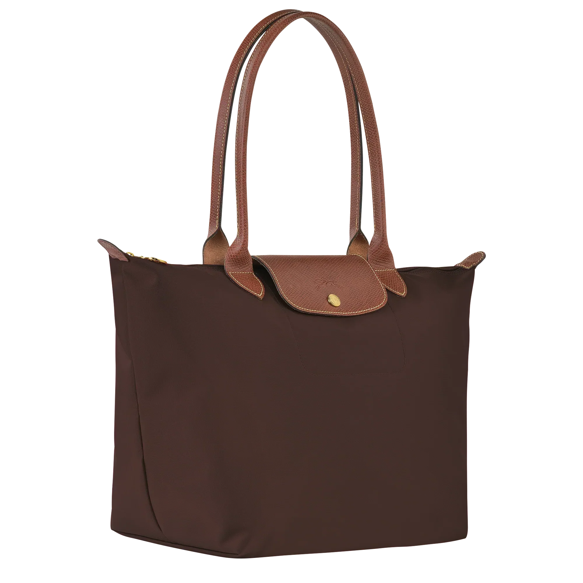 BOLSO TOTE GRANDE | MARRÓN OSCURO