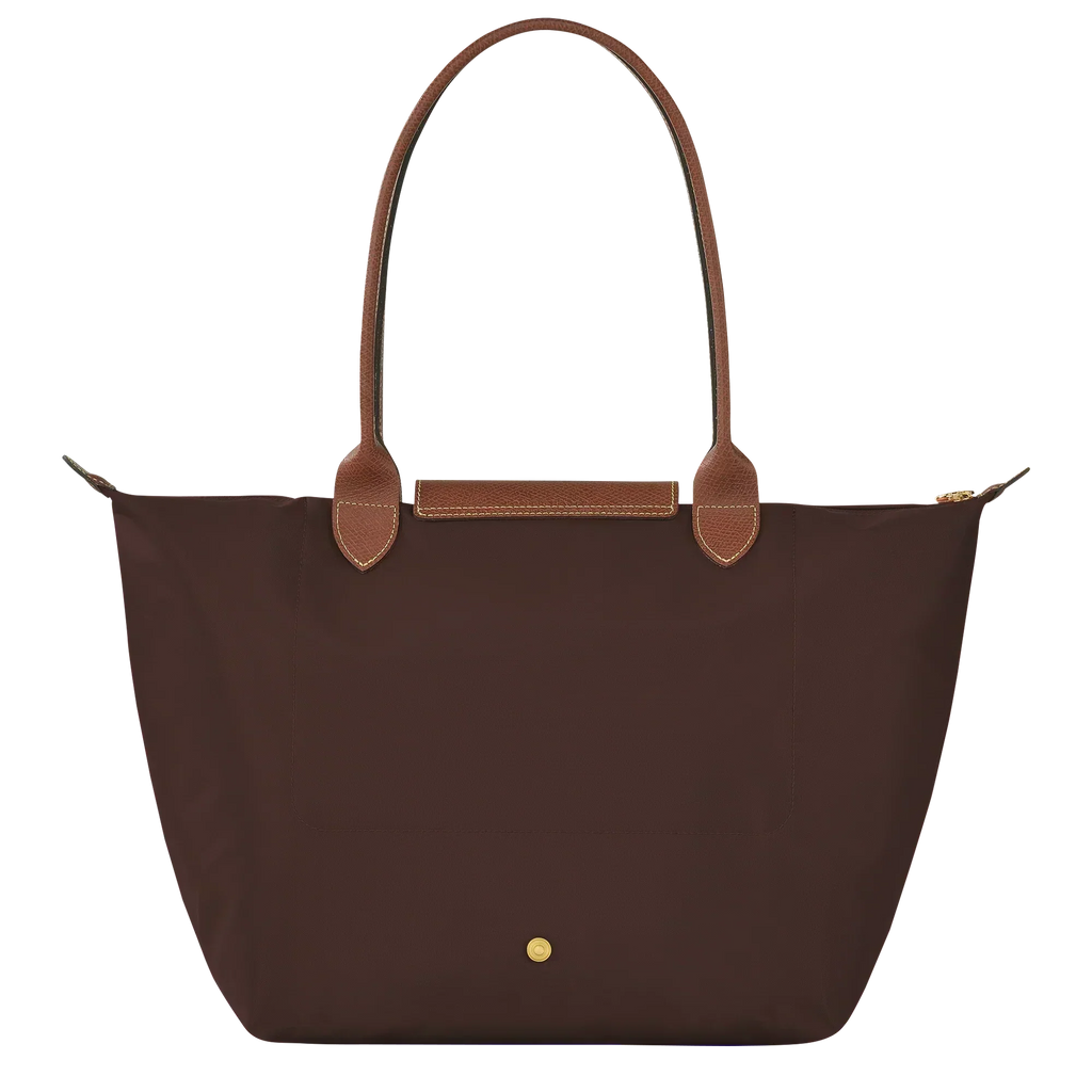 BOLSO TOTE GRANDE | MARRÓN OSCURO