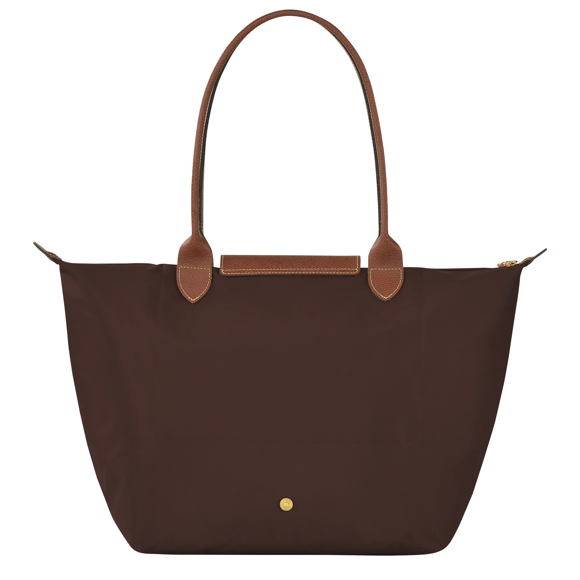 BOLSO TOTE GRANDE | MARRÓN OSCURO