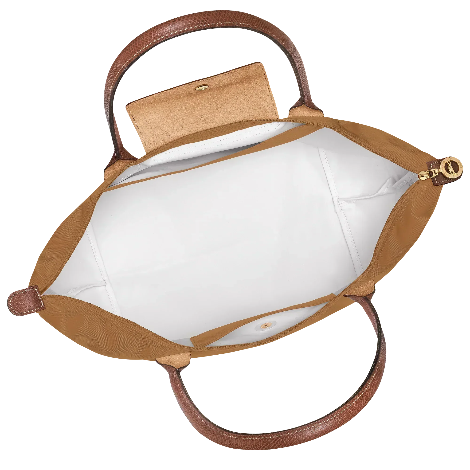 BOLSO TOTE GRANDE | CAMEL