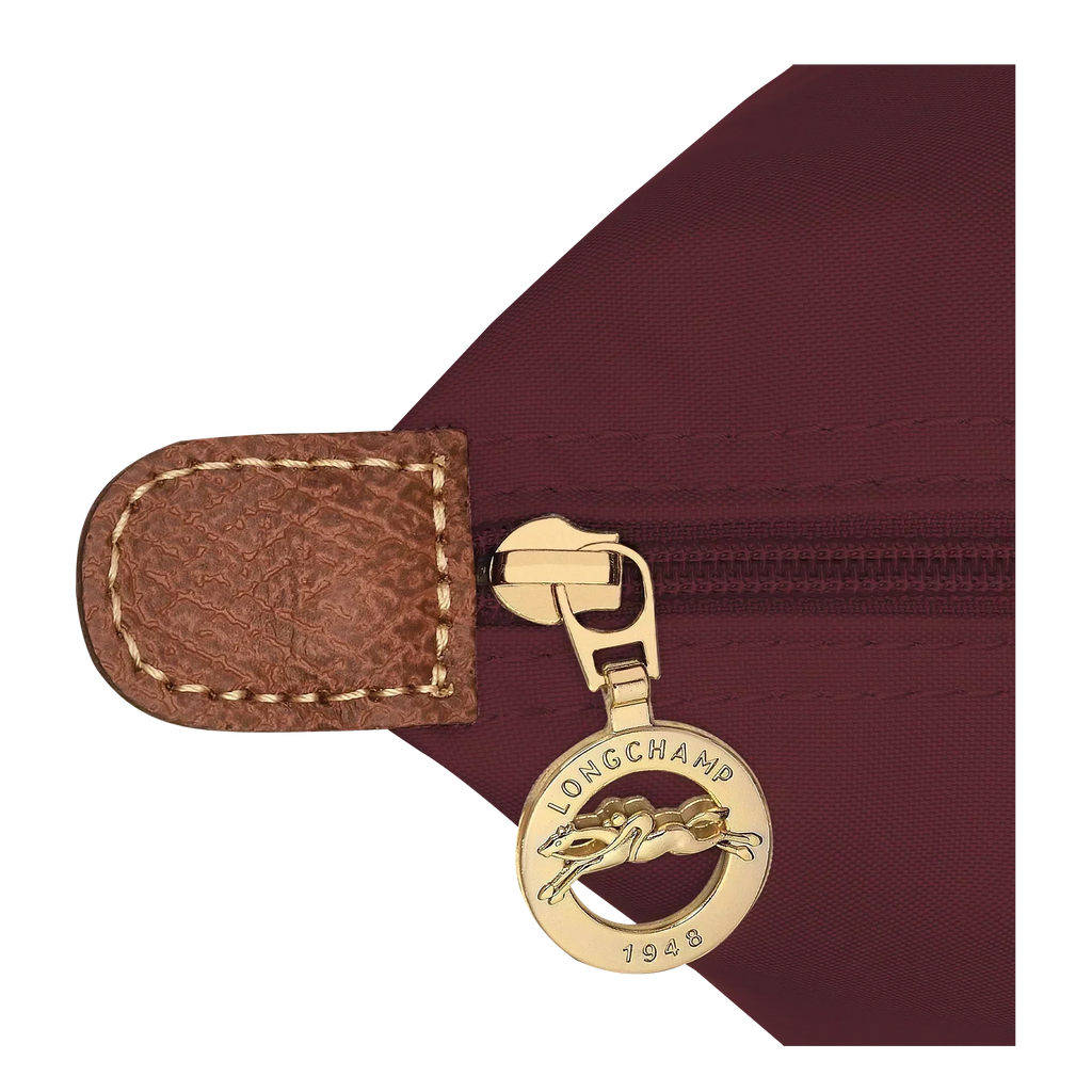 BOLSO TOTE GRANDE | BURGUNDY