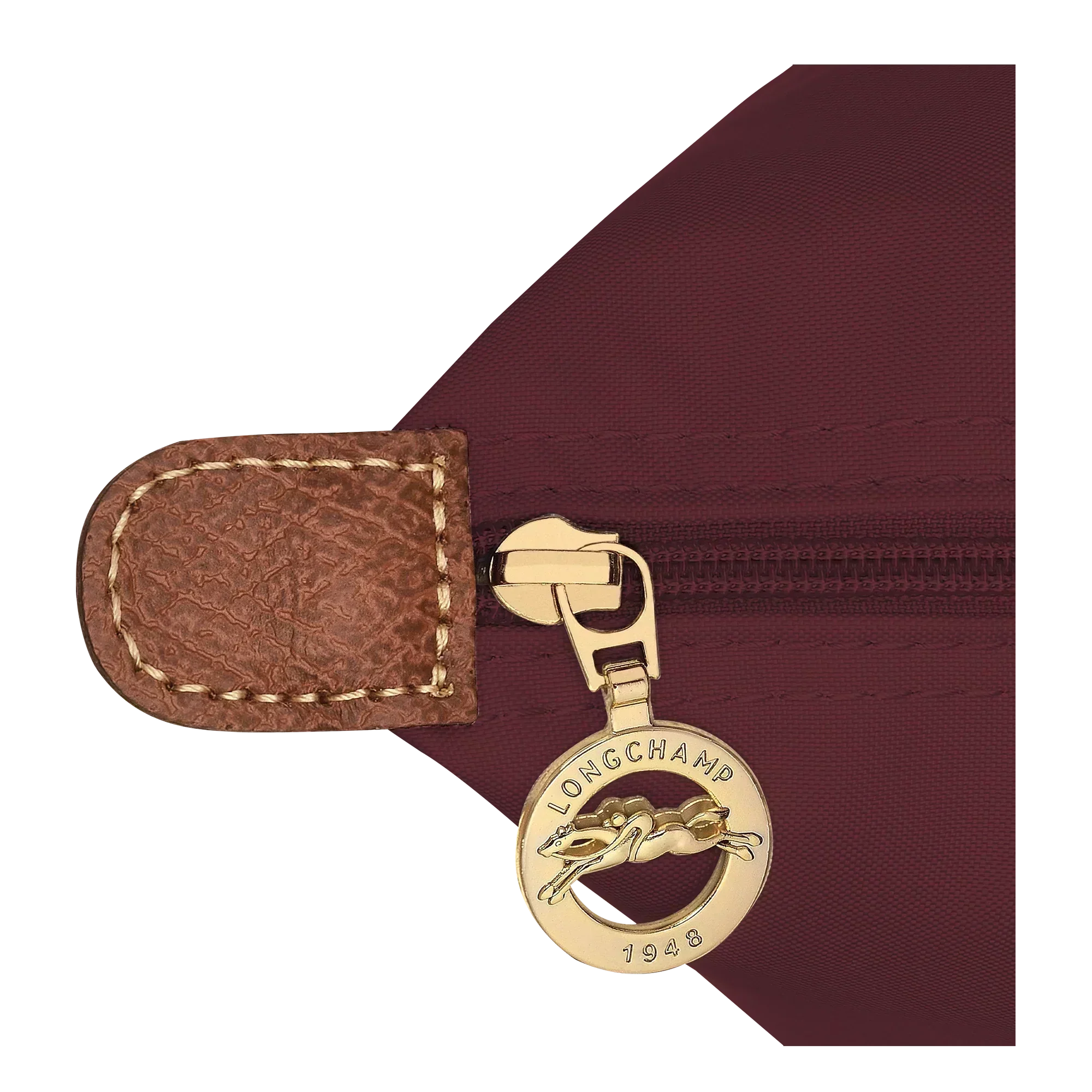 BOLSO TOTE GRANDE | BURGUNDY