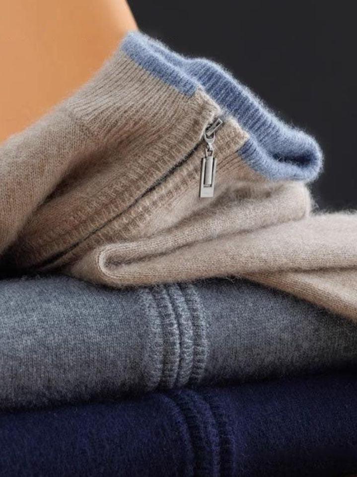 London™ | Chaqueta de cachemira