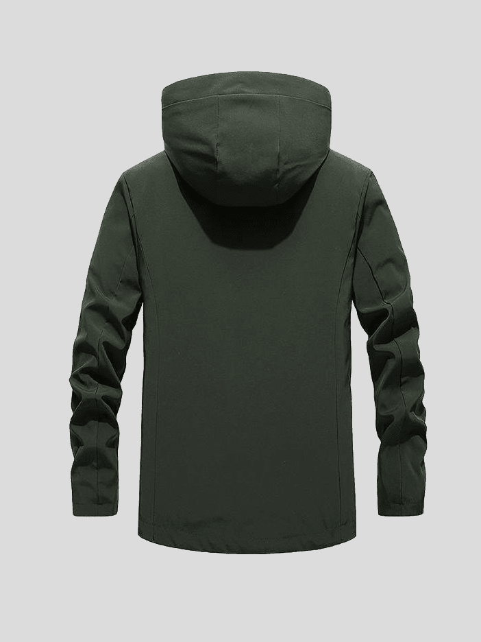 Mads™ | Chaqueta con capucha cómoda