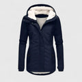 Seravia™ | Chaqueta de invierno impermeable con capucha