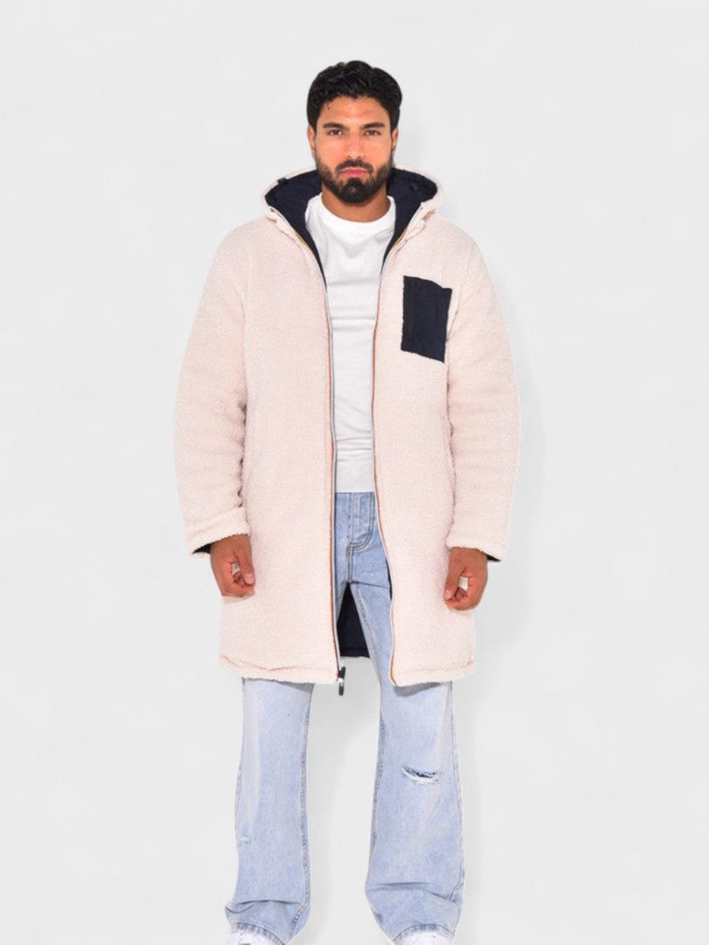 Mikkel™ | Chaqueta de abrigo para hombres