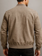 Nikolaj™ | Chaqueta clásica urbana de ante