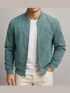 Nikolaj™ | Chaqueta clásica urbana de ante