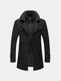 Oliver™ | Abrigo de Invierno Old Money
