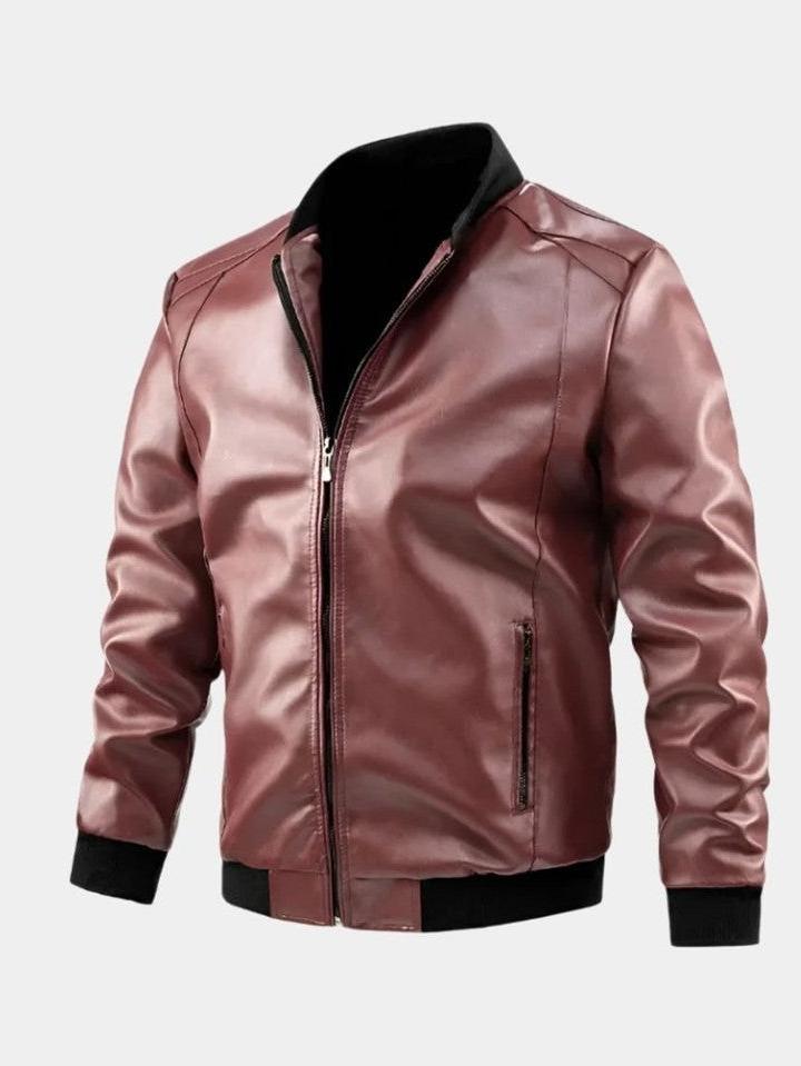 Oscar™ | Chaqueta de cuero