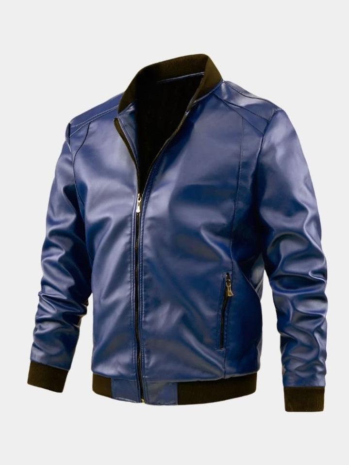 Oscar™ | Chaqueta de cuero