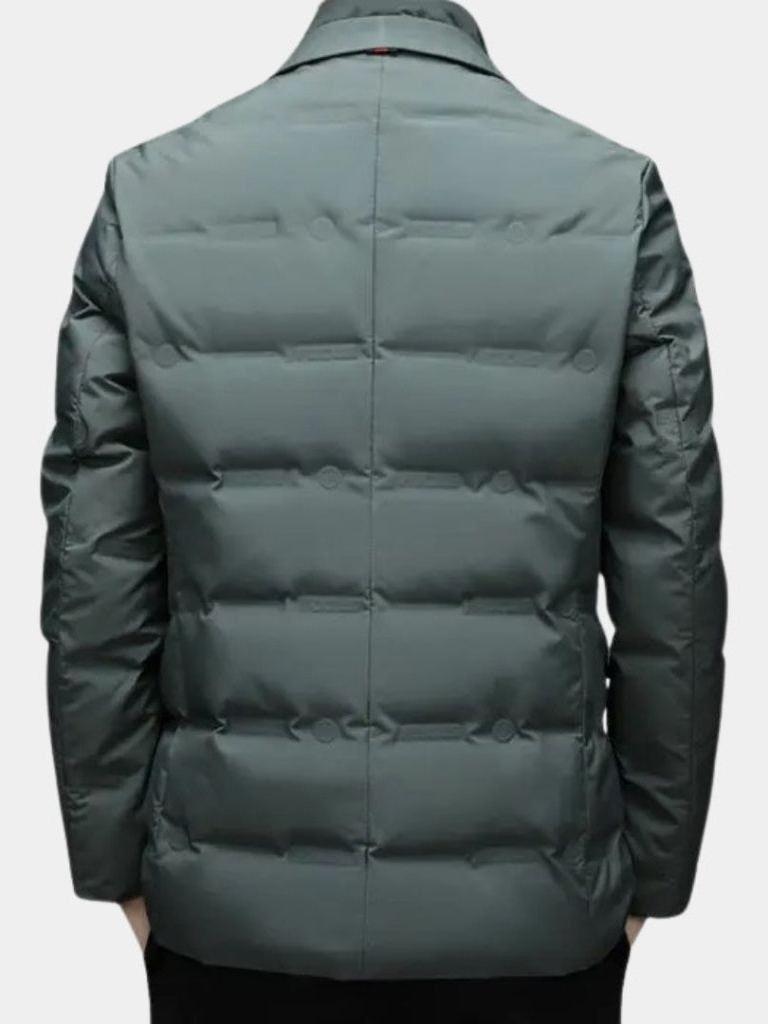 Philip™ | Anorak de Invierno Aristocrático